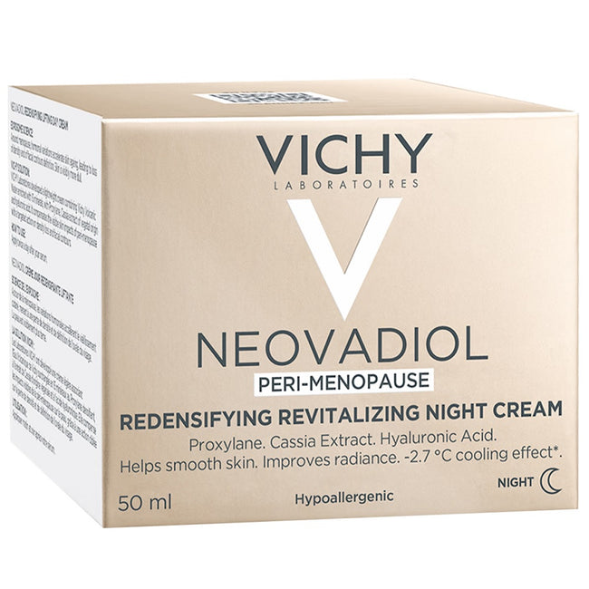 Vichy Neovadiol Peri-Menopause ujędrniający krem na noc przywracający gęstość 50ml