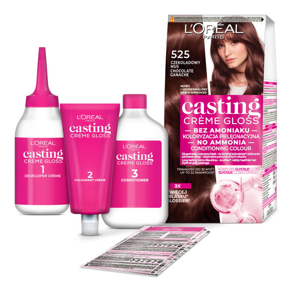 L'Oreal Paris Casting Creme Gloss farba do włosów
