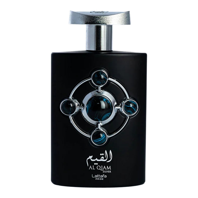 Lattafa Al Qiam Silver woda perfumowana spray