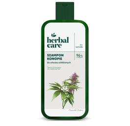 Farmona Herbal Care szampon do włosów osłabionych Konopie 330ml