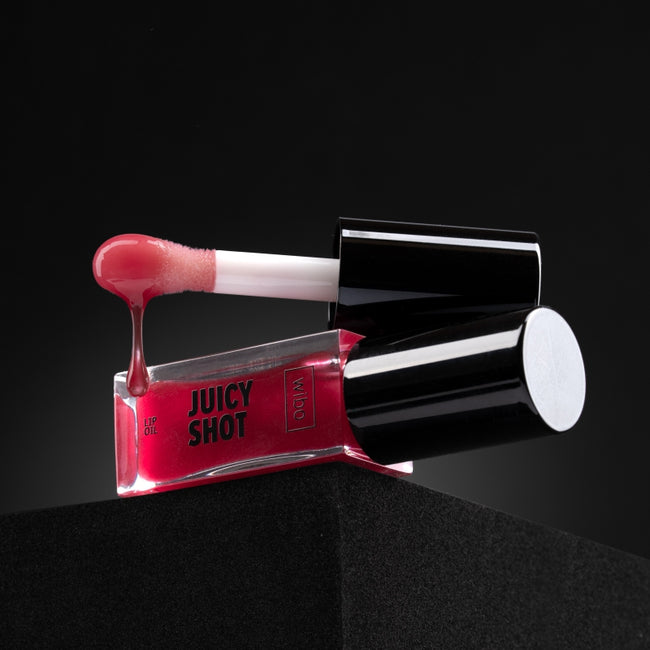 Wibo Juicy Shot nawilżający olejek do ust
