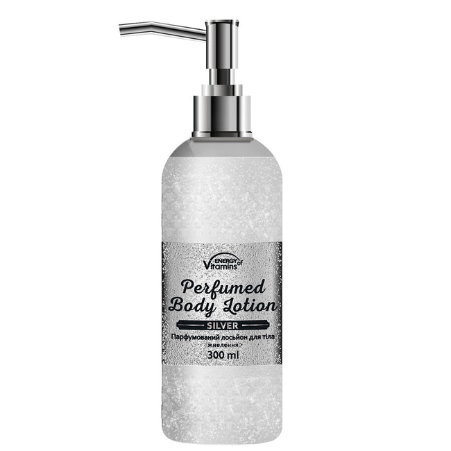Energy of Vitamins Perfumowany balsam do ciała Silver