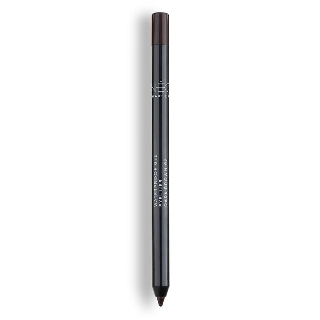 NEO MAKE UP Waterproof Gel Eyeliner wodoodporna kredka do powiek