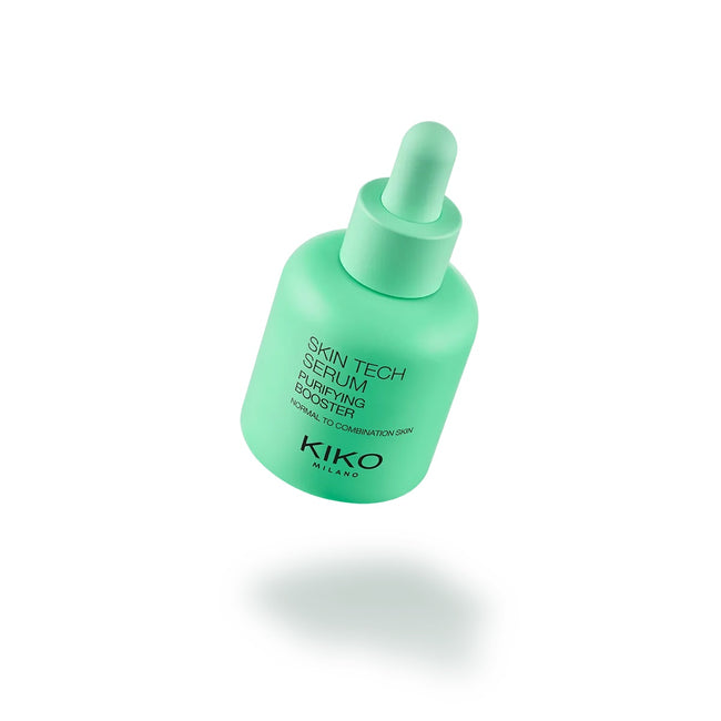 KIKO Milano Skin Tech Serum Purifying Booster oczyszczające i matujące serum do twarzy 30ml