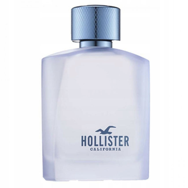 Hollister Free Wave For Him woda toaletowa spray