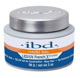 IBD Hard Gel LED/UV French Xtreme żel budujący