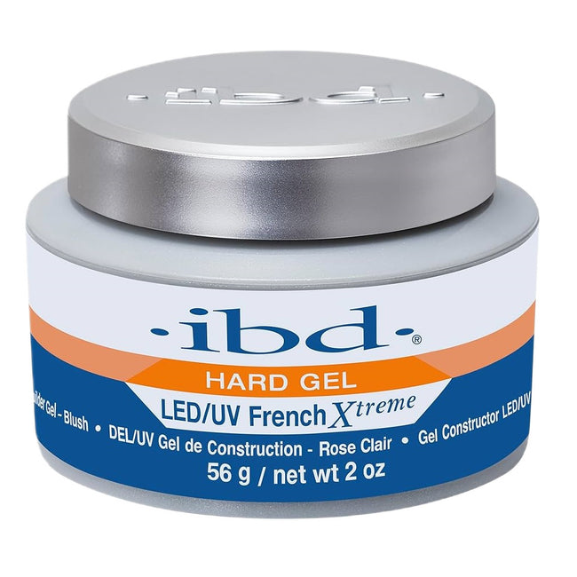 IBD Hard Gel LED/UV French Xtreme żel budujący