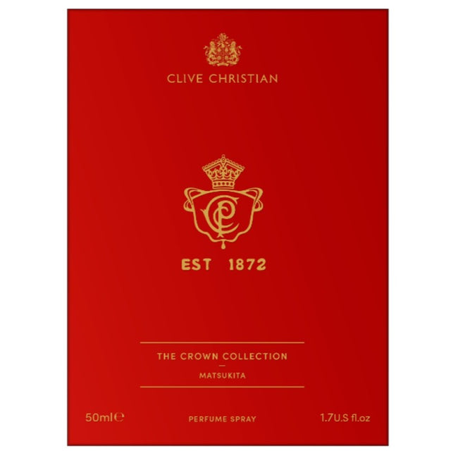Clive Christian Crown Collection Matsukita perfumy spray
