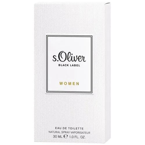 s.Oliver Black Label Women woda toaletowa spray