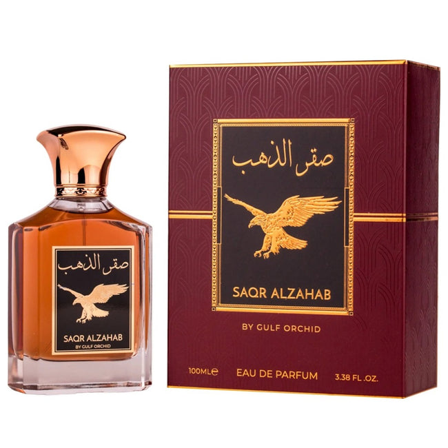 Gulf Orchid Saqr Alzahab woda perfumowana spray