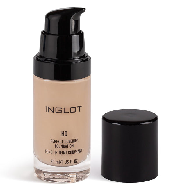 Inglot HD Perfect Coverup Foundation podkład do twarzy