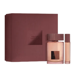 Tom Ford Cafe Rose zestaw woda perfumowana spray 50ml + woda perfumowana spray 10ml