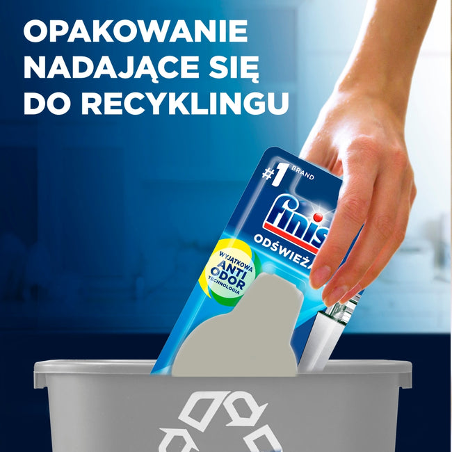 Finish Odświeżacz do zmywarki 4ml