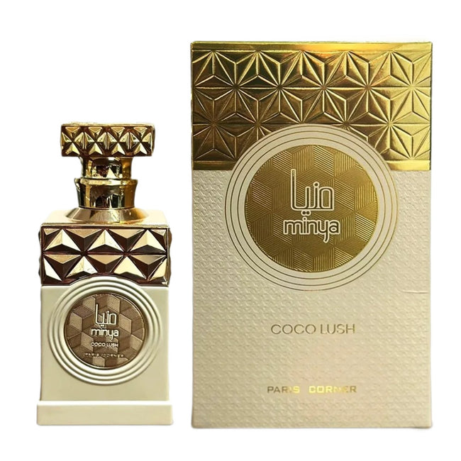 Paris Corner Minya Coco Lush woda perfumowana spray