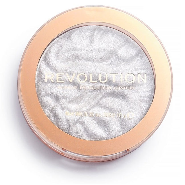 Makeup Revolution Reloaded Highlighter rozświetlacz do twarzy