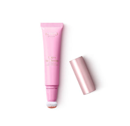 KIKO Milano Days In Bloom Luminous Cushion Blush rozświetlający róż w płynie z aplikatorem gąbkowym