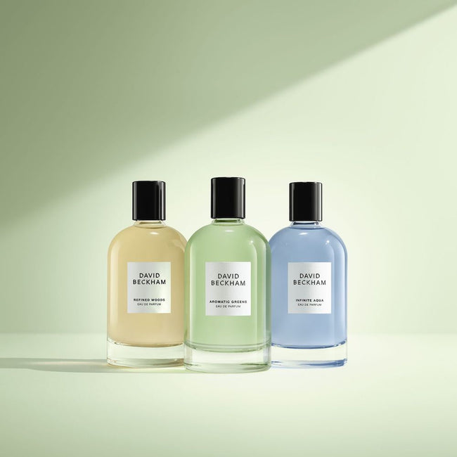 David Beckham Aromatic Greens woda perfumowana spray