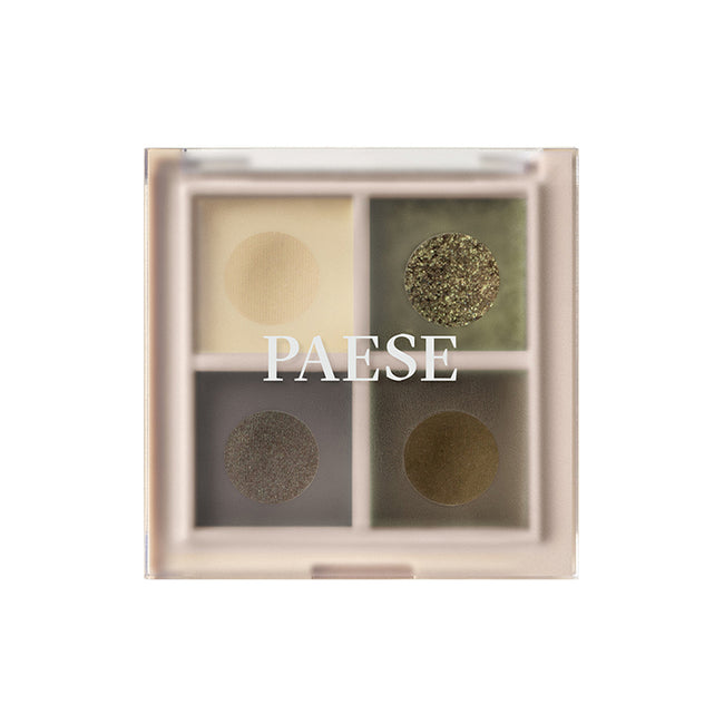 Paese Daily Vibe Palette paleta cieni do powiek