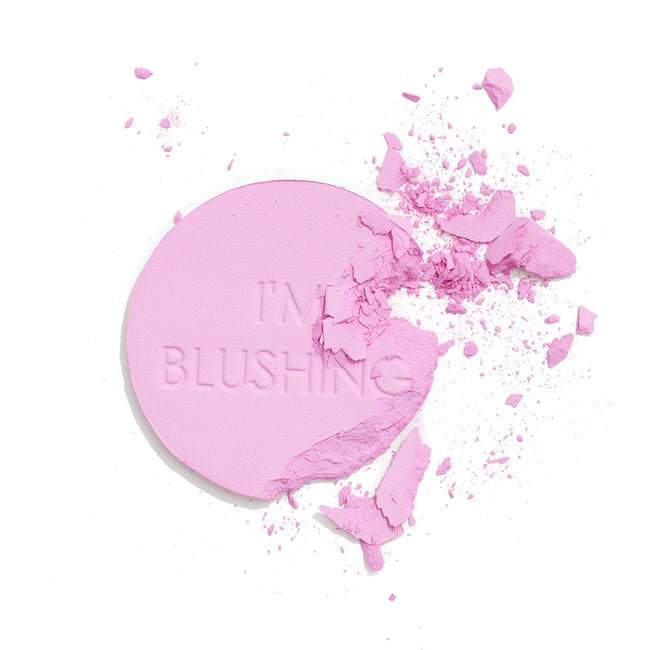 Gosh I'm Blushing pudrowy róż 005 Shocking Pink 5.5g