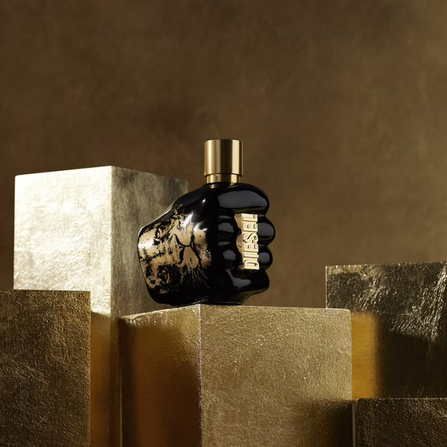 Diesel Spirit Of The Brave Pour Homme woda toaletowa spray