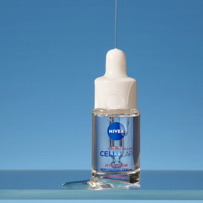 Nivea Cellular Expert Filler Hyaluron serum wypełniające 15ml