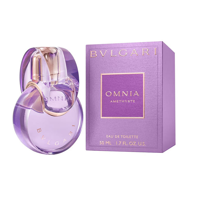 Bvlgari Omnia Amethyste woda toaletowa spray