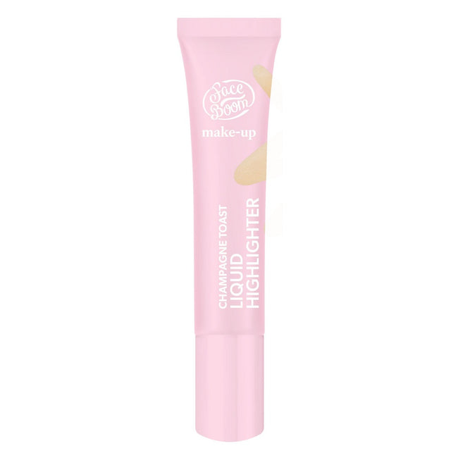Face Boom Liquid Highlighter rozświetlacz w płynie