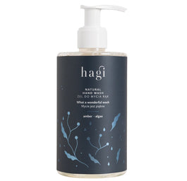 Hagi Żel do mycia rąk Bursztyn i Algi 300ml