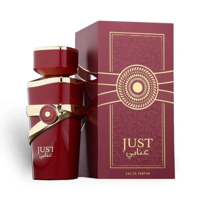 Fragrance World Just Anabi woda perfumowana spray