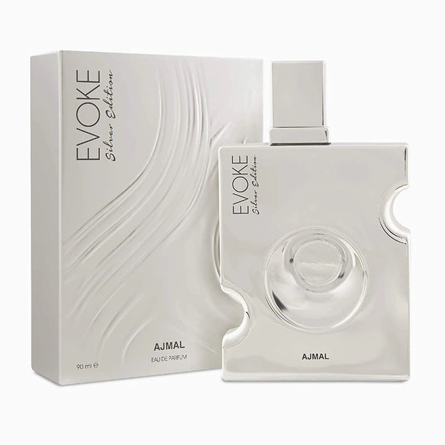 Ajmal Evoke Him Silver Edition woda perfumowana spray