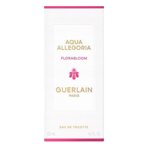 Guerlain Aqua Allegoria Florabloom woda toaletowa