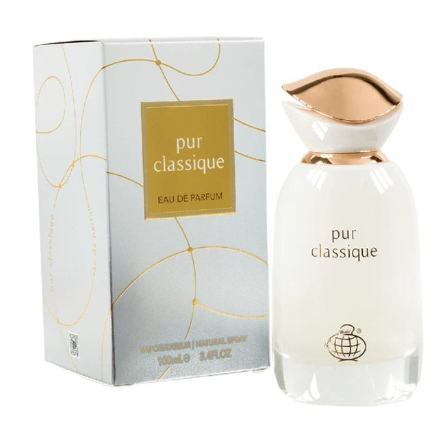 Fragrance World Pur Classique woda perfumowana spray