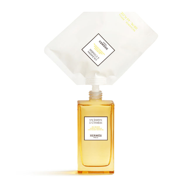 Hermes Un Jardin a Cythere żel pod prysznic 200ml
