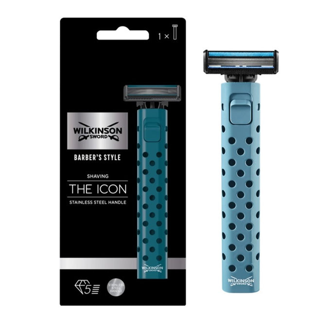Wilkinson The Icon maszynka do golenia ze stali 1szt.