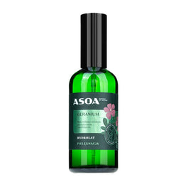 Asoa Hydrolat geraniowy 100ml