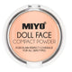 MIYO Doll Face Compact Powder puder matujący do twarzy