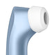 Satisfyer Pro 2+ powietrzny stymulator łechtaczkowy Blue