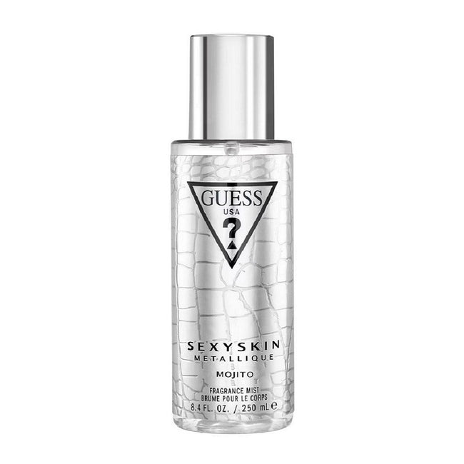 Guess Sexy Skin Metallique Mojito mgiełka do ciała 250ml - produkt bez opakowania