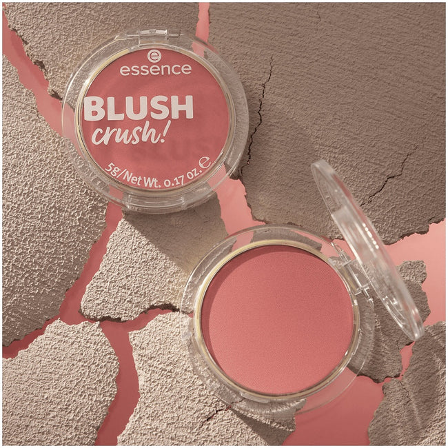 Essence Blush Crush! róż do policzków w kompakcie