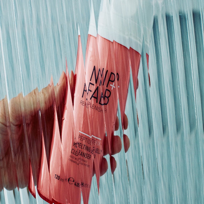 NIP+FAB Peptide Fix żel do mycia twarzy 120ml