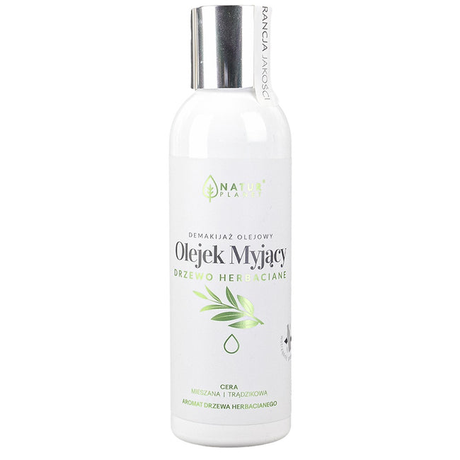 Natur Planet Olejek myjący drzewo herbaciane 150ml