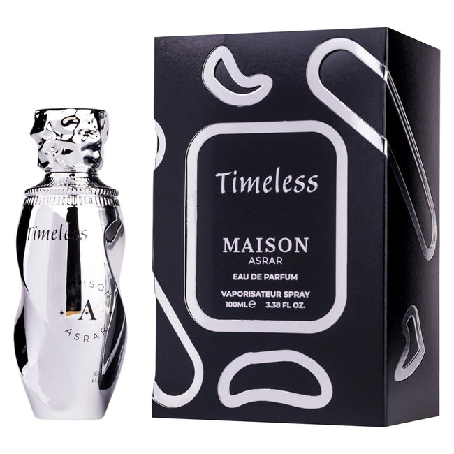Maison Asrar Timeless woda perfumowana spray