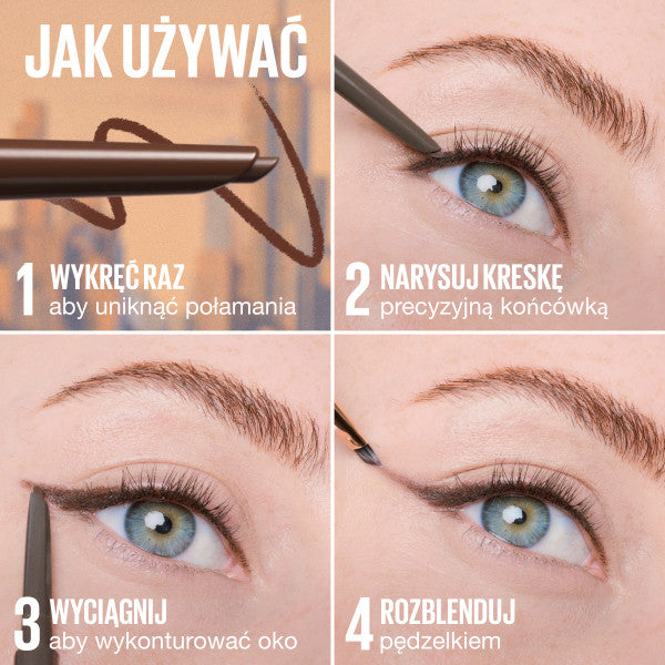 Maybelline Sculpting Stix kredka do oczu