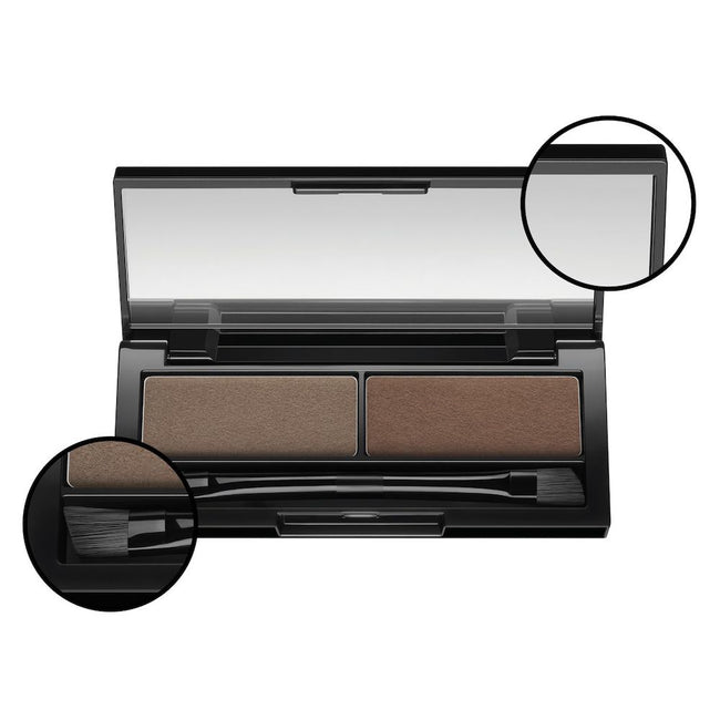 Max Factor Real Brow Duo Kit paletka cieni do brwi