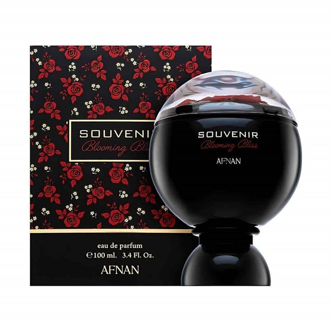 Afnan Souvenir Blooming Bliss woda perfumowana