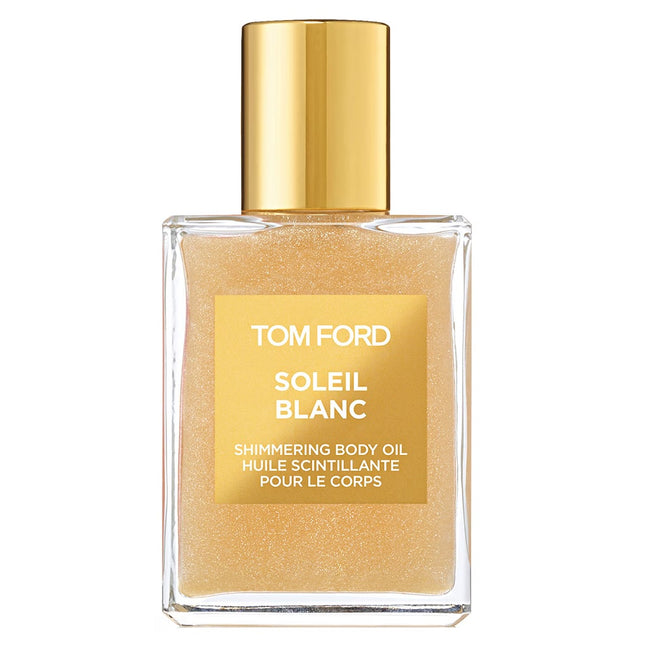 Tom Ford Soleil Blanc rozświetlający olejek do ciała 45ml