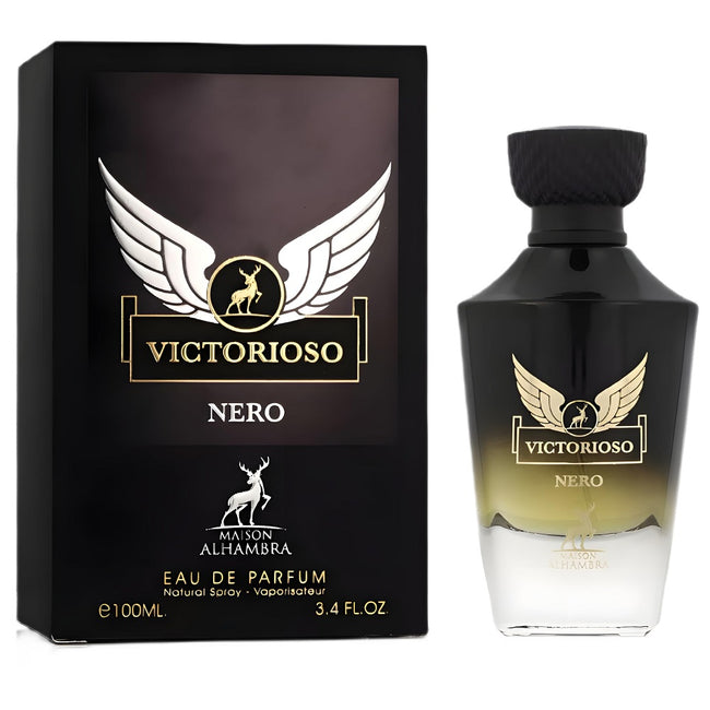 Maison Alhambra Victorioso Nero woda perfumowana