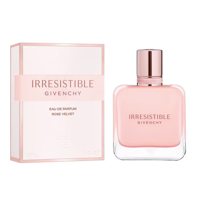 Givenchy Irresistible Rose Velvet woda perfumowana spray