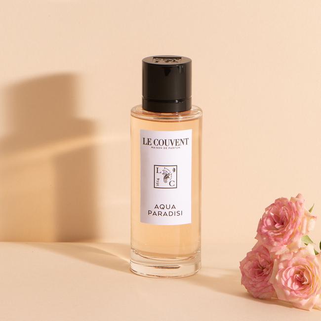LE COUVENT Aqua Paradisi woda kolońska spray