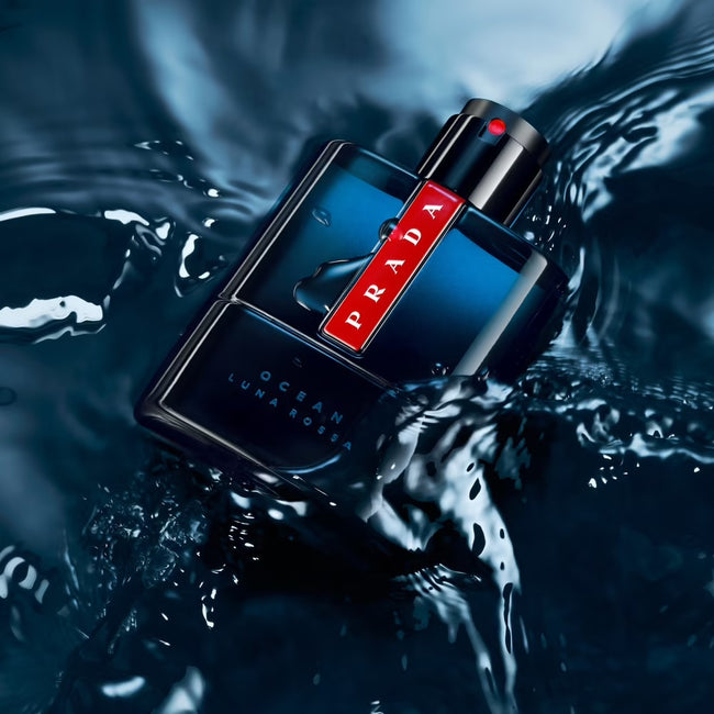 Prada Luna Rossa Ocean woda toaletowa
